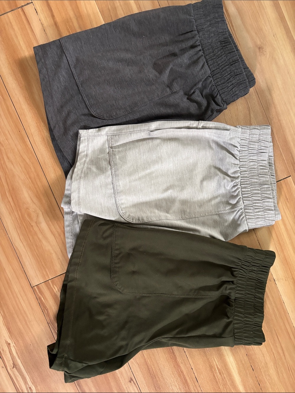 Set of 3 All in Motion athletic shorts